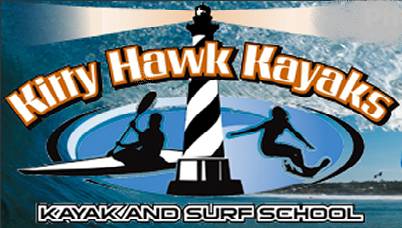 Kitty Hawk Kayaks Logo