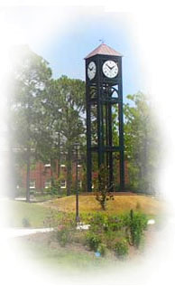 Picture of clock tower
