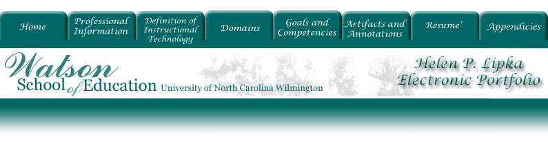 Graphic o f Watson School of Education logo