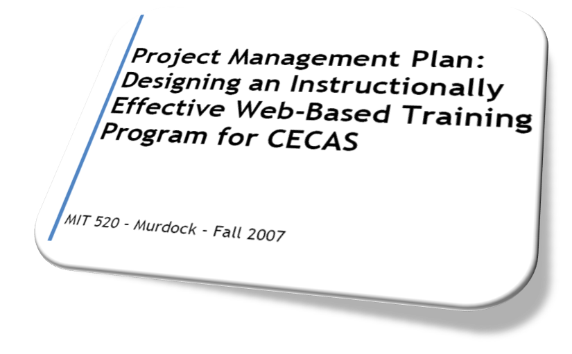 Project Managment Plan Preview Image