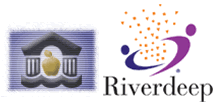 New Hanover County Schools Logo and Riverdeep Logo
