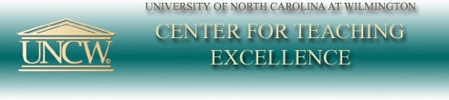 Center for Teaching Excellence Logo Graphic