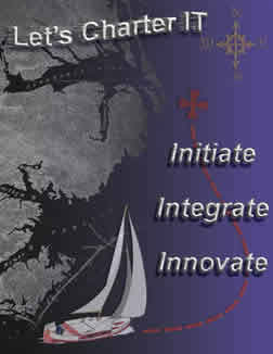 Let's Charter IT Graphic