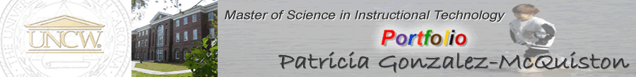 Portfolio Title Banner