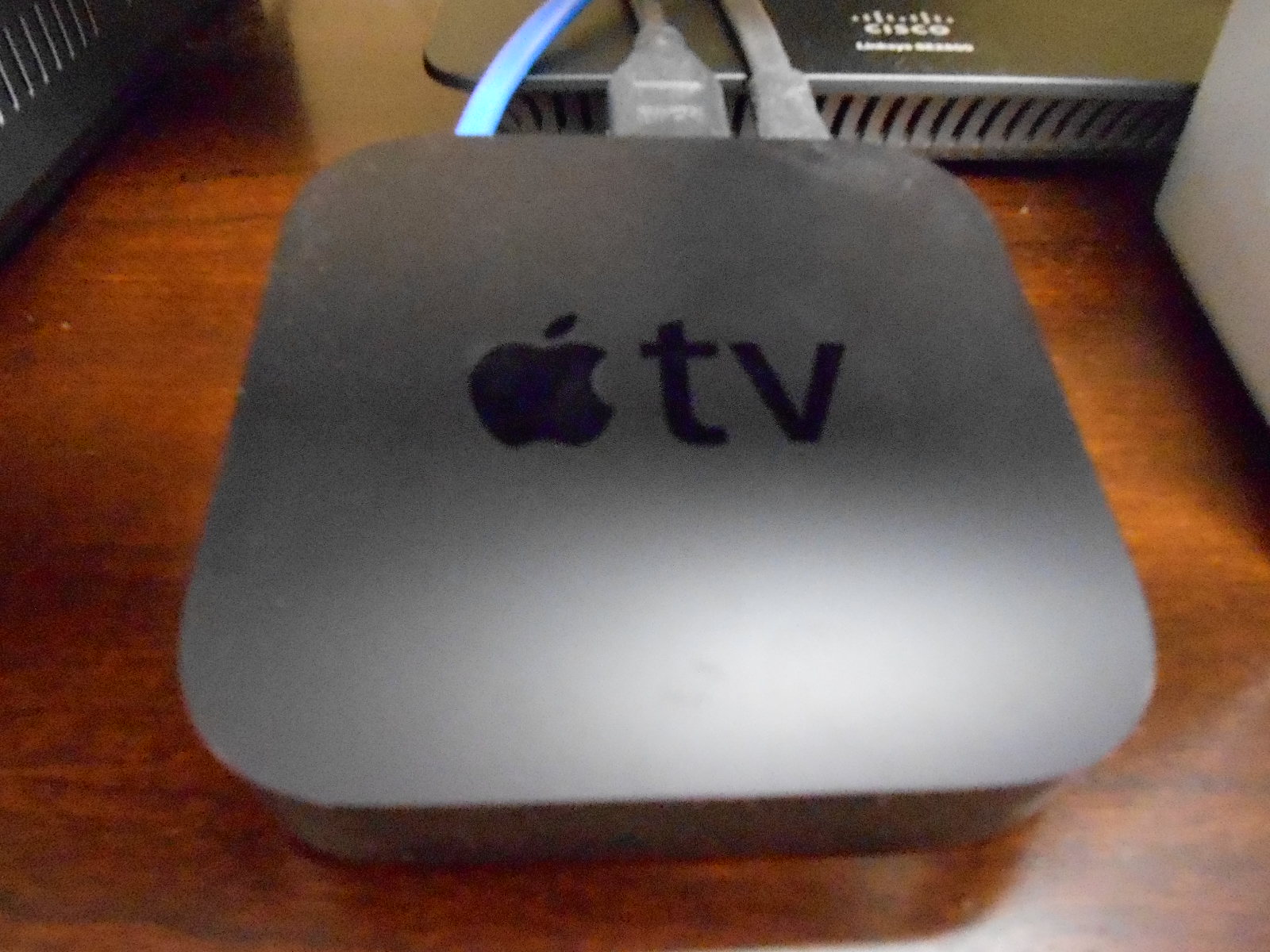 Apple TV Device