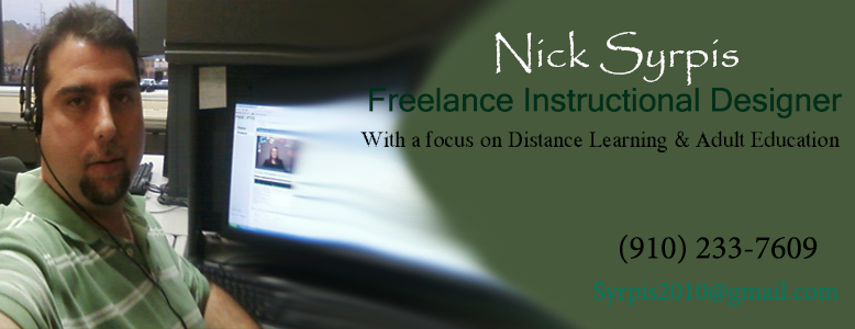 Freelance Instructional Designer