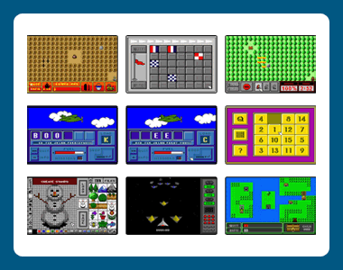 Educational Games