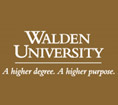 Walden University logo