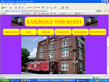 Click here to view the WebQuest